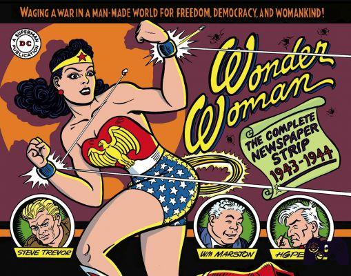 Mujer Maravilla Especial - ¿Película Maravilla?