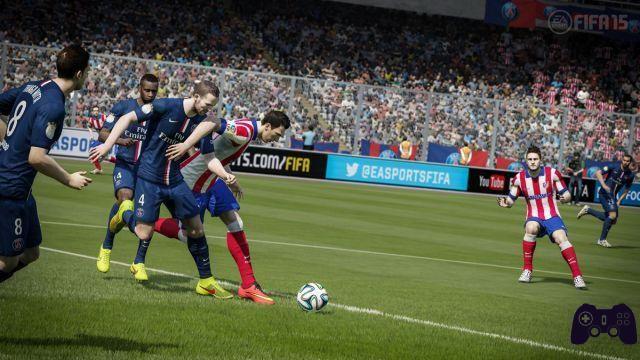 Revisión de FIFA 15