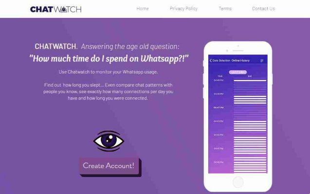 Chatwatch: the app to spy on WhatsApp
