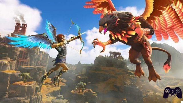 Immortals Fenyx Rising : trucs et astuces pour commencer à jouer