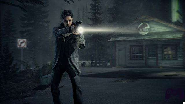Alan Wake Remastered: what to know before starting to play