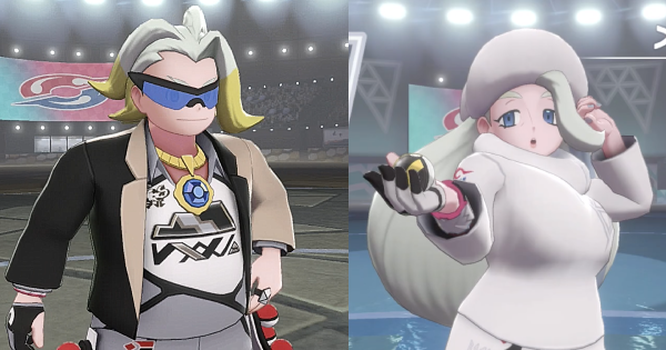 ➤ Guias e diferenças de Pokémon exclusivos de Espada e Escudo - Lista Completa 🕹