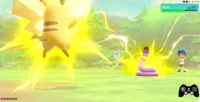 Pokémon: Let's Go! Guide: how to get a lot of experience and level up fast