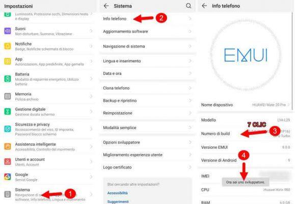 Depuración USB: qué es, cómo funciona y cómo activarla