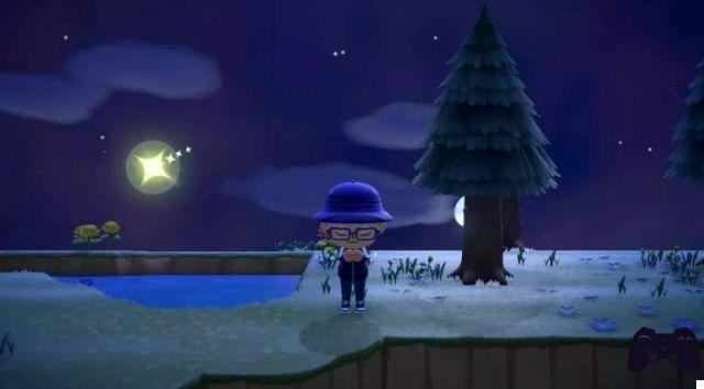 Animal Crossing New Horizons | Como desbloquear a varinha mágica (fragmento de estrela)