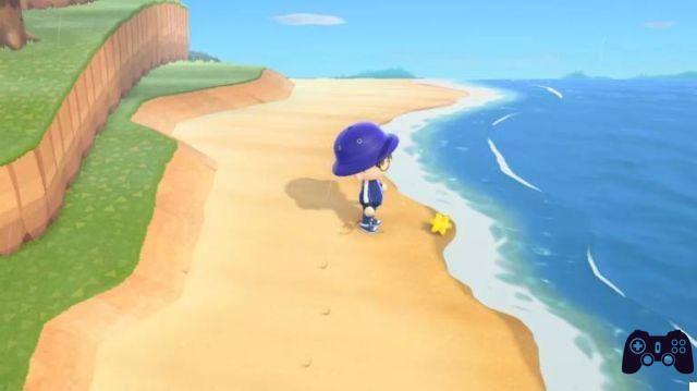 Animal Crossing Nouveaux Horizons | Comment débloquer la baguette magique (Star Shard)