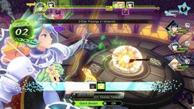 Tokyo Mirage Sessions ♯FE Encore: como aumentar a classificação do palco