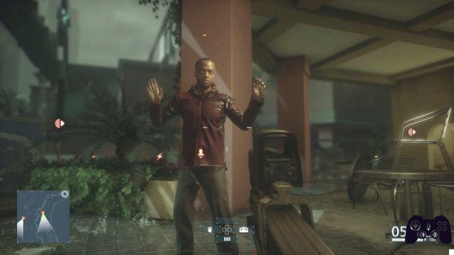 A solução Battlefield Hardline