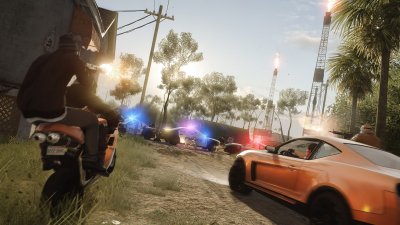 A solução Battlefield Hardline