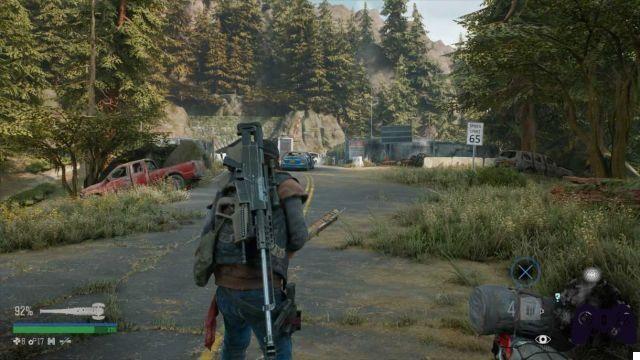 Days Gone: cómo ingresar a la universidad y dónde encontrar directores de NERO