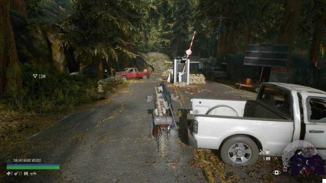 Days Gone: cómo ingresar a la universidad y dónde encontrar directores de NERO