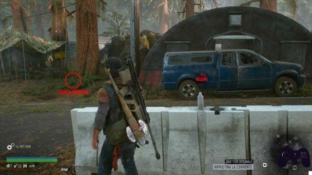 Days Gone: cómo ingresar a la universidad y dónde encontrar directores de NERO