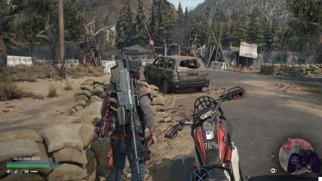 Days Gone: cómo ingresar a la universidad y dónde encontrar directores de NERO