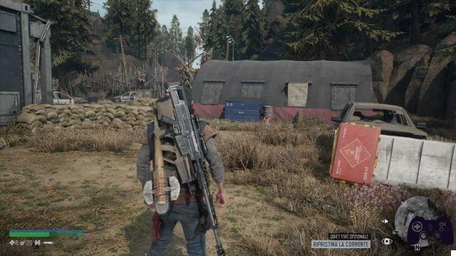 Days Gone: cómo ingresar a la universidad y dónde encontrar directores de NERO