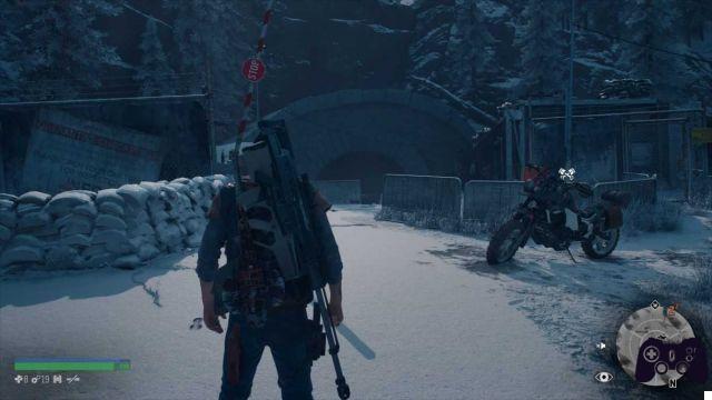 Days Gone: cómo ingresar a la universidad y dónde encontrar directores de NERO