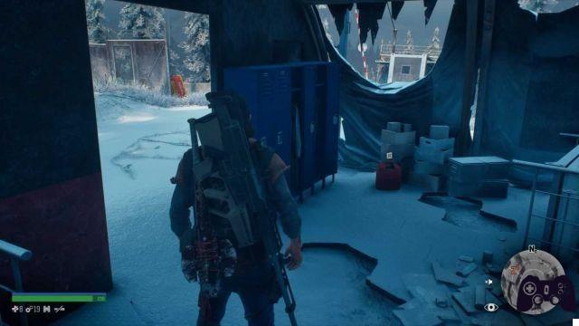 Days Gone: cómo ingresar a la universidad y dónde encontrar directores de NERO