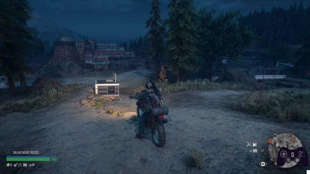 Days Gone: cómo ingresar a la universidad y dónde encontrar directores de NERO