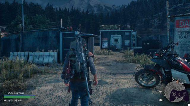 Days Gone: cómo ingresar a la universidad y dónde encontrar directores de NERO