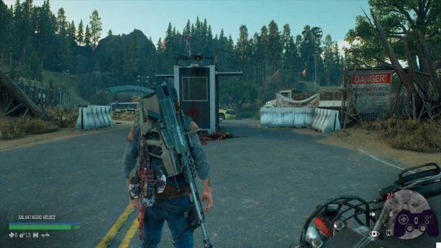 Days Gone: cómo ingresar a la universidad y dónde encontrar directores de NERO