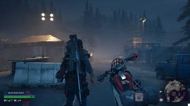 Days Gone: cómo ingresar a la universidad y dónde encontrar directores de NERO