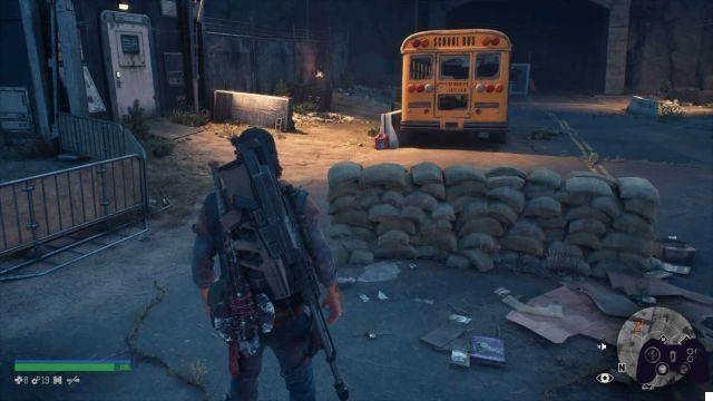 Days Gone: cómo ingresar a la universidad y dónde encontrar directores de NERO