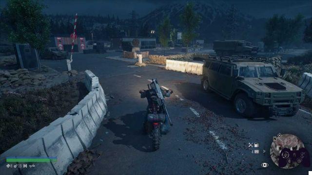 Days Gone: cómo ingresar a la universidad y dónde encontrar directores de NERO