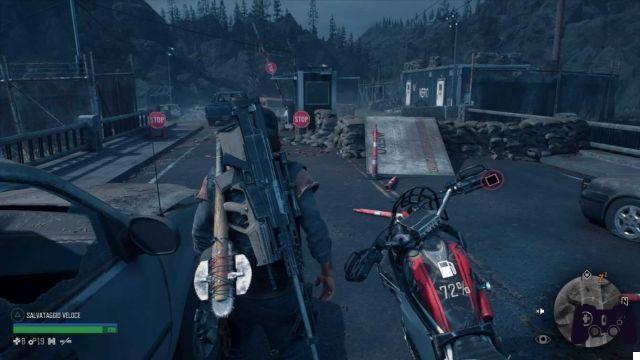 Days Gone: cómo ingresar a la universidad y dónde encontrar directores de NERO