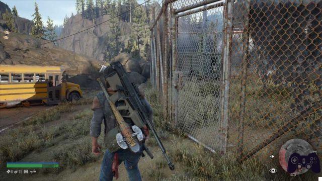 Days Gone: cómo ingresar a la universidad y dónde encontrar directores de NERO