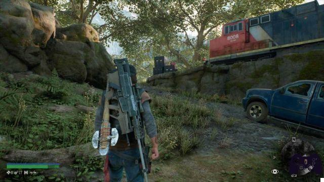 Days Gone: cómo ingresar a la universidad y dónde encontrar directores de NERO