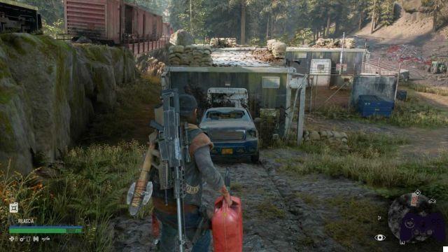 Days Gone: cómo ingresar a la universidad y dónde encontrar directores de NERO