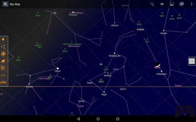 Astronomy apps: the best for Android and iOS