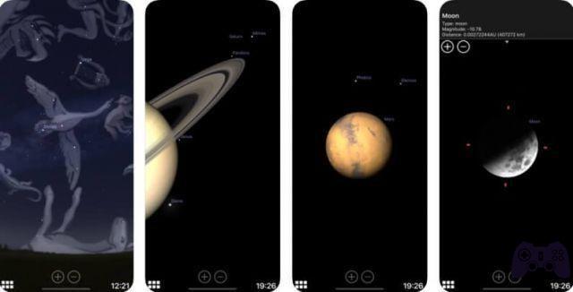 Applications d'astronomie : les meilleures pour Android et iOS