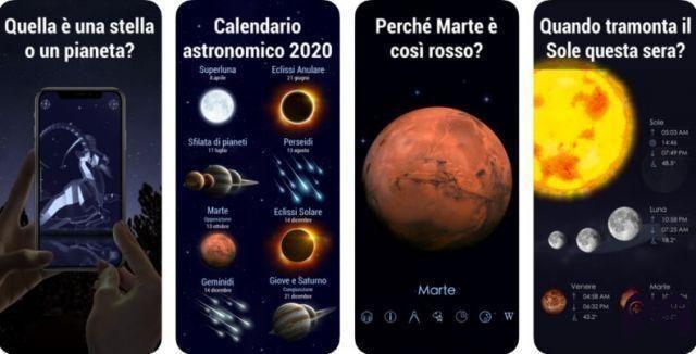 Applications d'astronomie : les meilleures pour Android et iOS