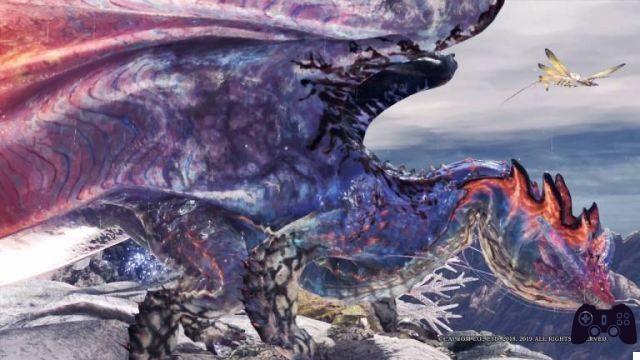 Monster Hunter World Iceborne: Guía de Namielle