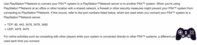 How to set up NAT 1 on PS4