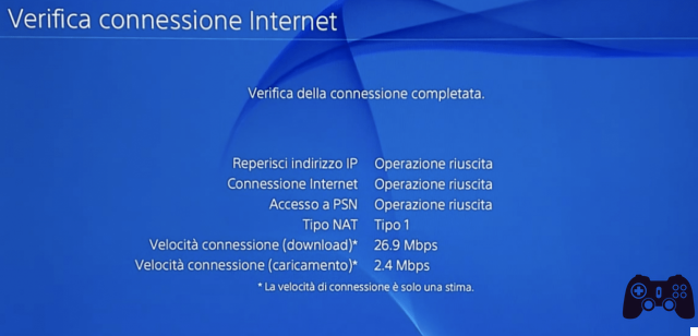 Cómo configurar NAT 1 en PS4