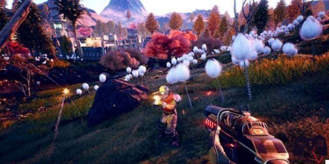 The Outer Worlds - Complete Guide to Scientific Weapons