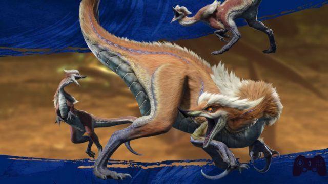 Guides All confirmed monsters coming to Monster Hunter Rise