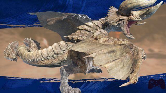 Guides All confirmed monsters coming to Monster Hunter Rise