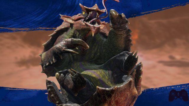 Guides All confirmed monsters coming to Monster Hunter Rise