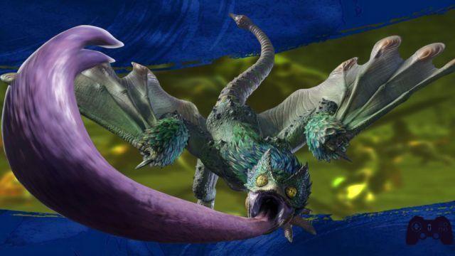 Guias Todos os monstros confirmados vindo para Monster Hunter Rise