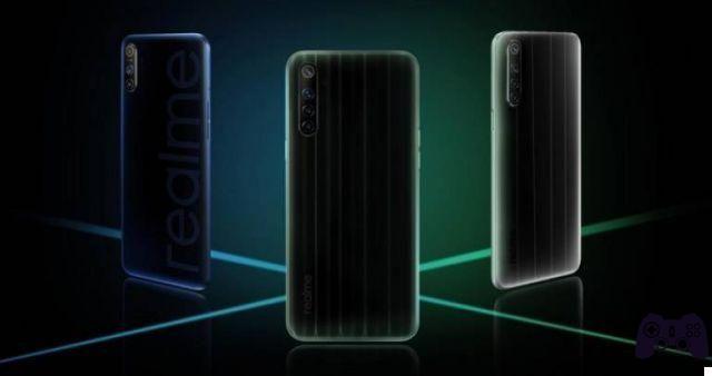 Realme Narzo 10 y Narzo 10A: los smartphones para 