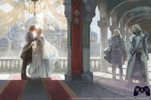 Spécial Final Fantasy XV: L'aube du futur - le résumé