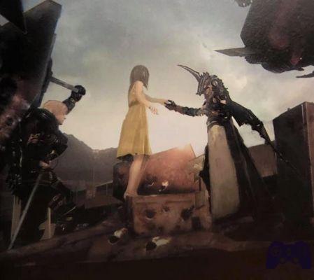 Final Fantasy XV especial: El amanecer del futuro - el resumen
