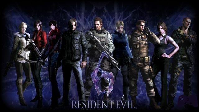 Resident Evil Special: L'histoire jusqu'à présent