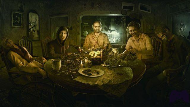 Resident Evil Special: L'histoire jusqu'à présent