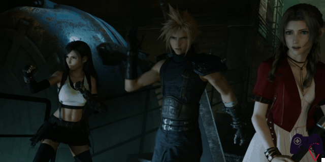 Final Fantasy VII Remake - Guia de escolhas a serem feitas dentro do jogo