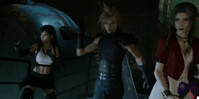 Final Fantasy VII Remake - Guía de decisiones a tomar dentro del juego