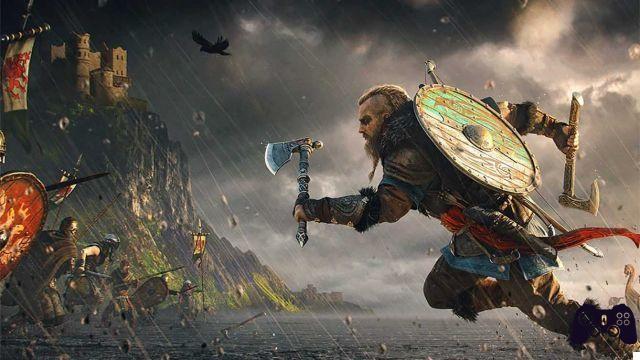 Assassin's Creed Valhalla: how to get Thor's armor and hammer