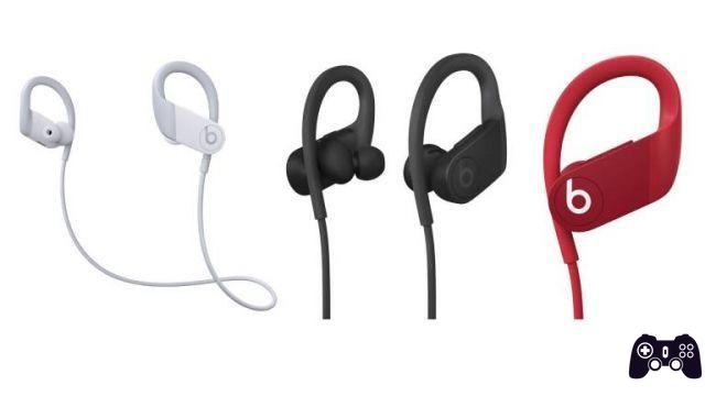 O Apple PowerBeats 4 está se aproximando: recursos técnicos e imagens estão surgindo